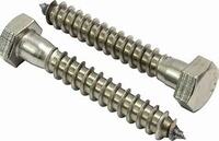 F-HEX LAG BOLTS